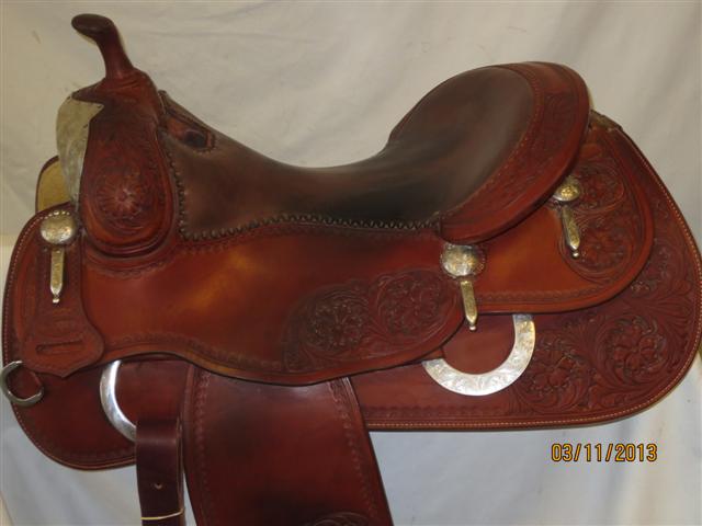 Used Saddle:- Image Number:0